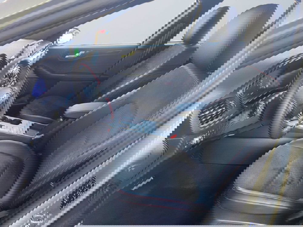 Ford Kuga usata a Milano (9)