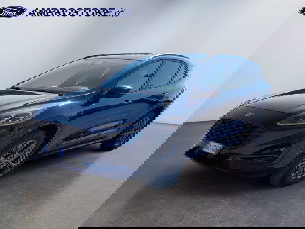 Ford Kuga usata a Milano