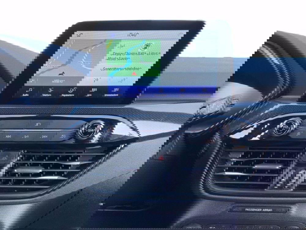 Ford Kuga usata a Milano (14)