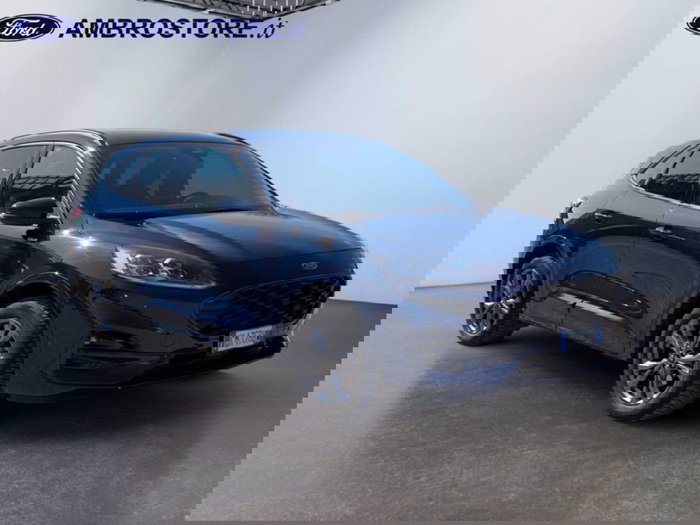 Ford Kuga usata a Milano (3)