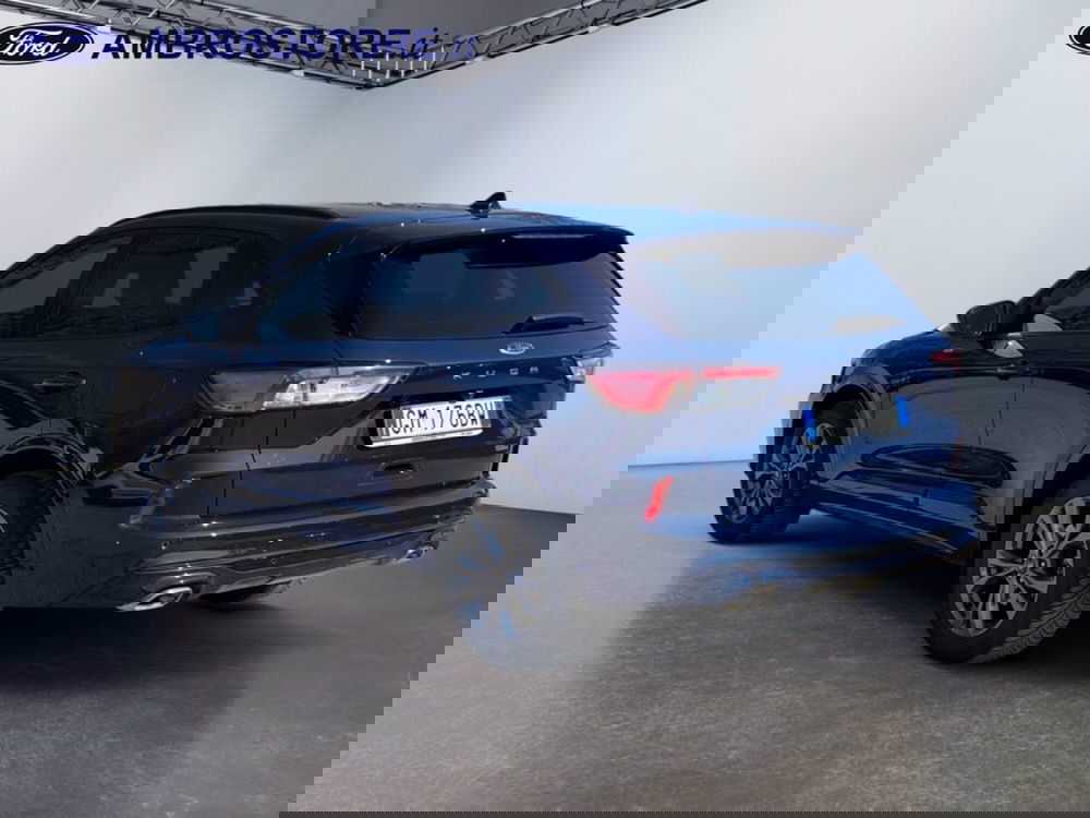 Ford Kuga usata a Milano (7)