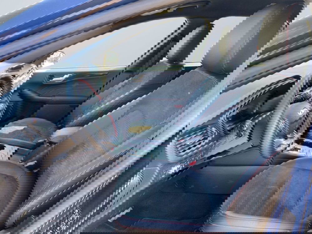 Ford Kuga usata a Milano (9)