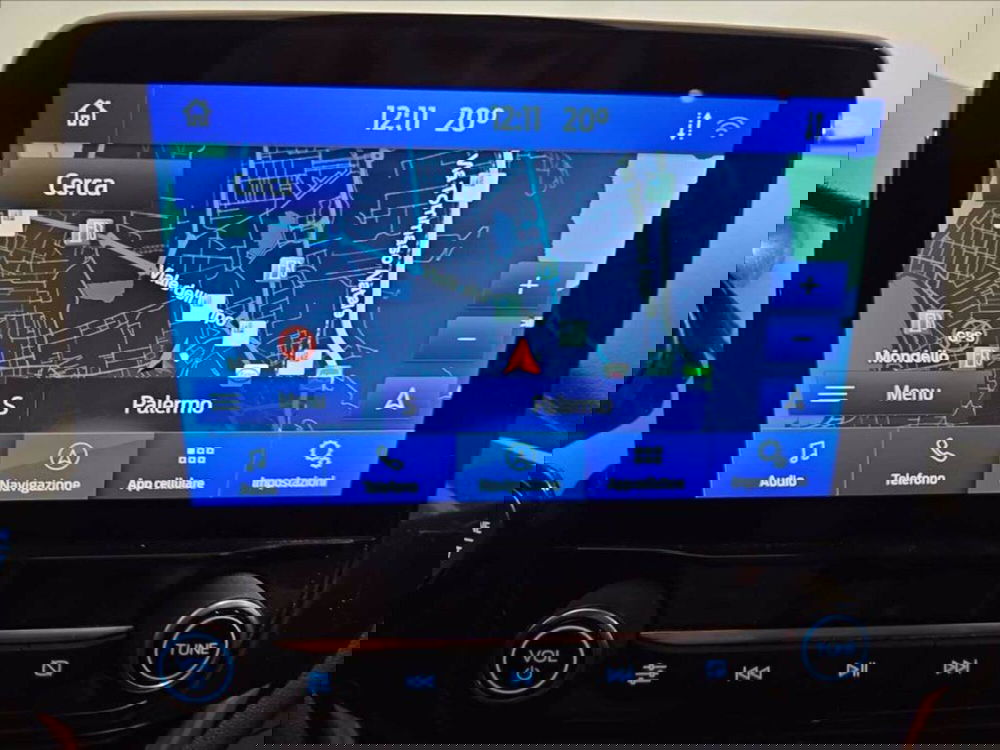 Ford Puma usata a Palermo (13)