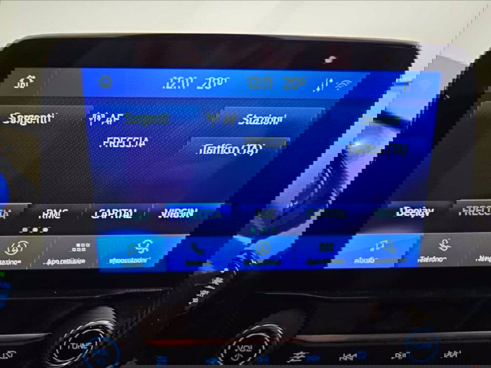 Ford Puma usata a Palermo (14)