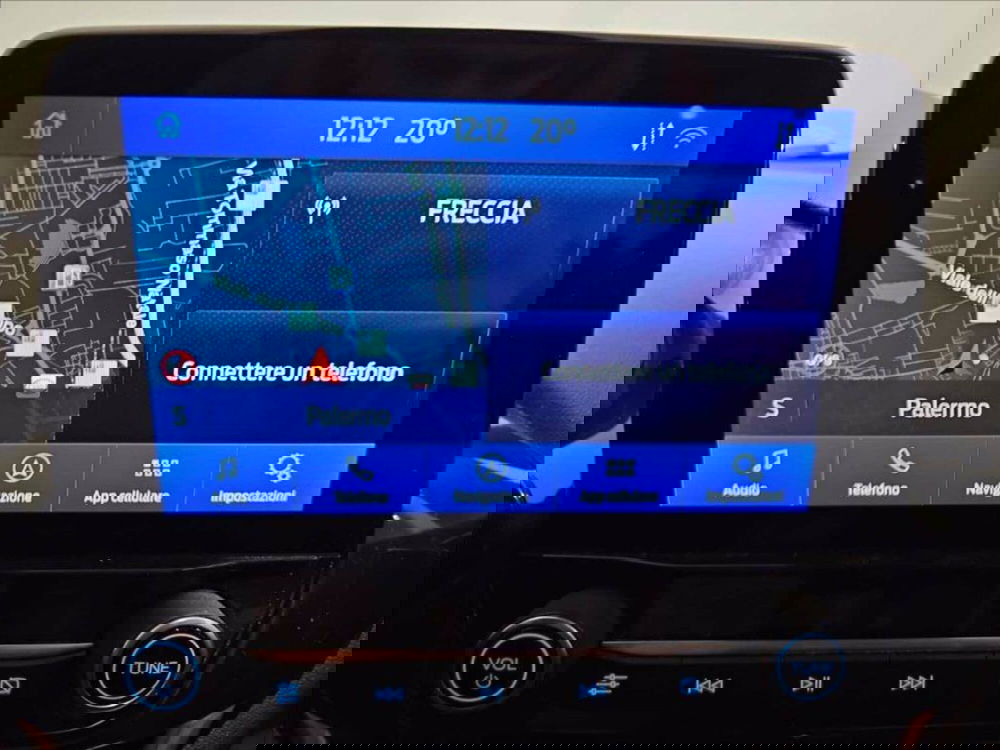 Ford Puma usata a Palermo (15)