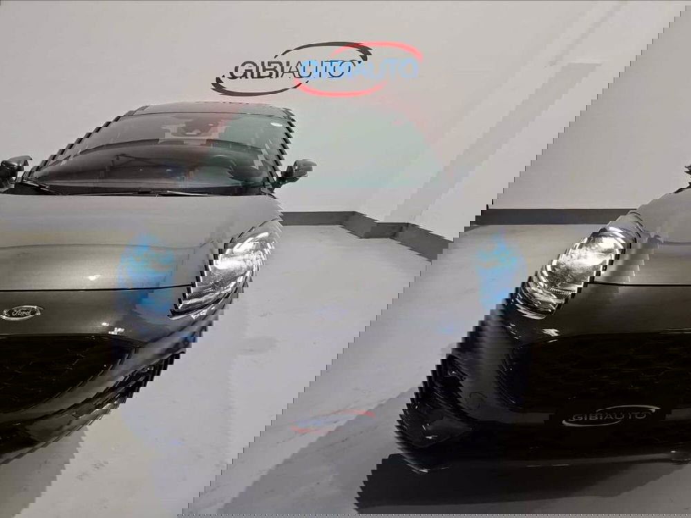 Ford Puma usata a Palermo (2)