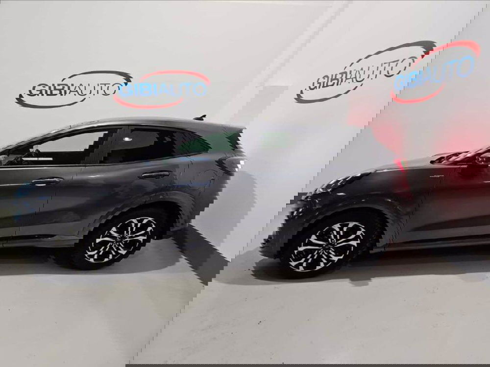 Ford Puma usata a Palermo (4)