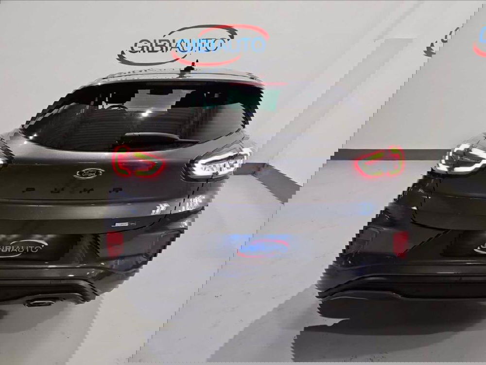 Ford Puma usata a Palermo (7)