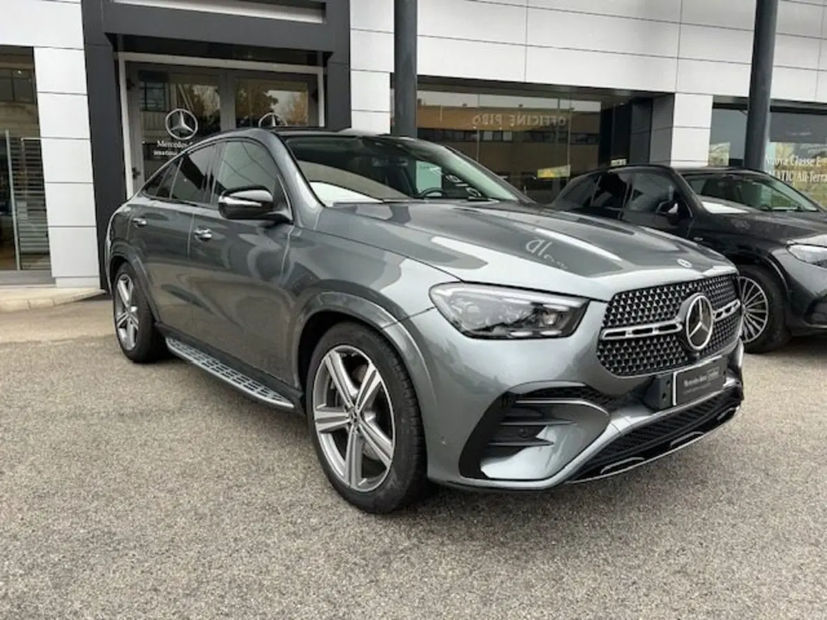 Mercedes-Benz GLE SUV usata a Potenza
