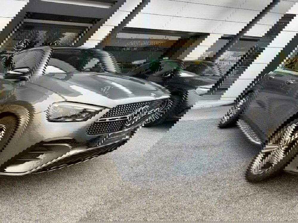 Mercedes-Benz GLE SUV usata a Potenza