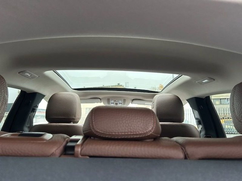 Mercedes-Benz GLE SUV usata a Potenza (10)