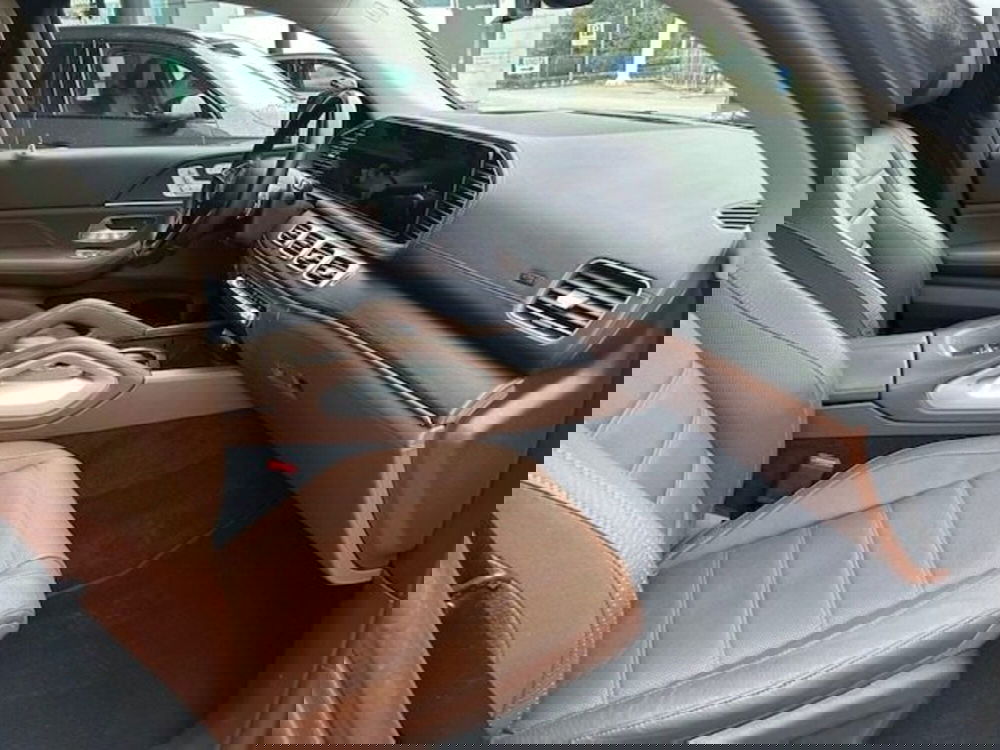 Mercedes-Benz GLE SUV usata a Potenza (11)