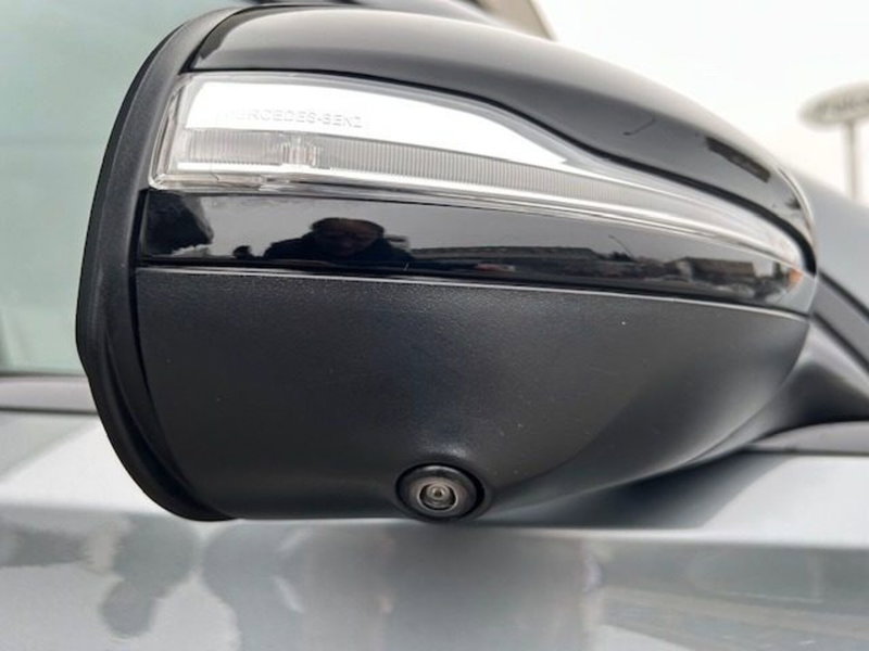 Mercedes-Benz GLE SUV usata a Potenza (12)