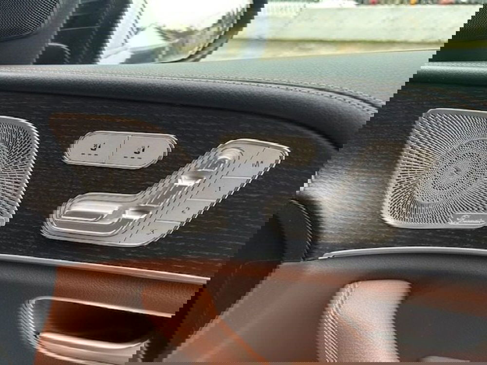 Mercedes-Benz GLE SUV usata a Potenza (13)