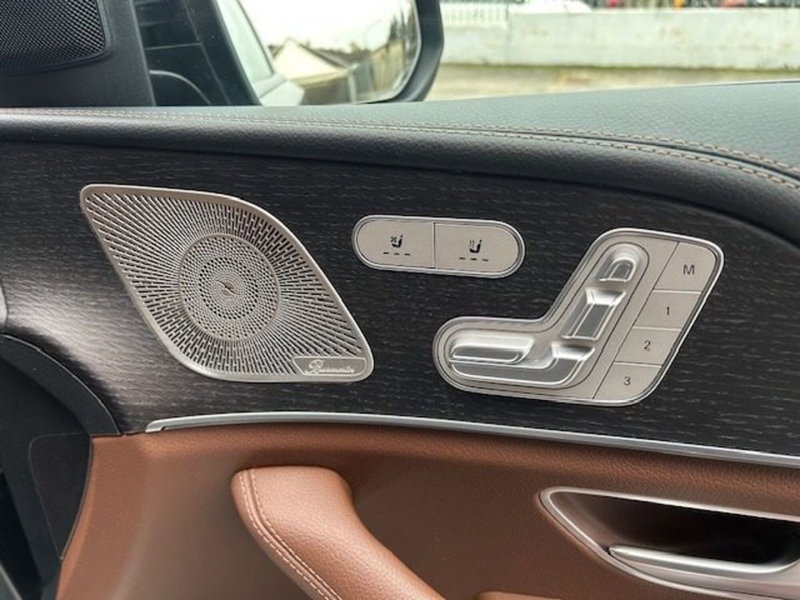 Mercedes-Benz GLE SUV usata a Potenza (13)