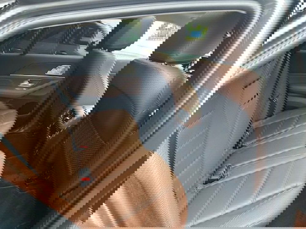 Mercedes-Benz GLE SUV usata a Potenza (14)