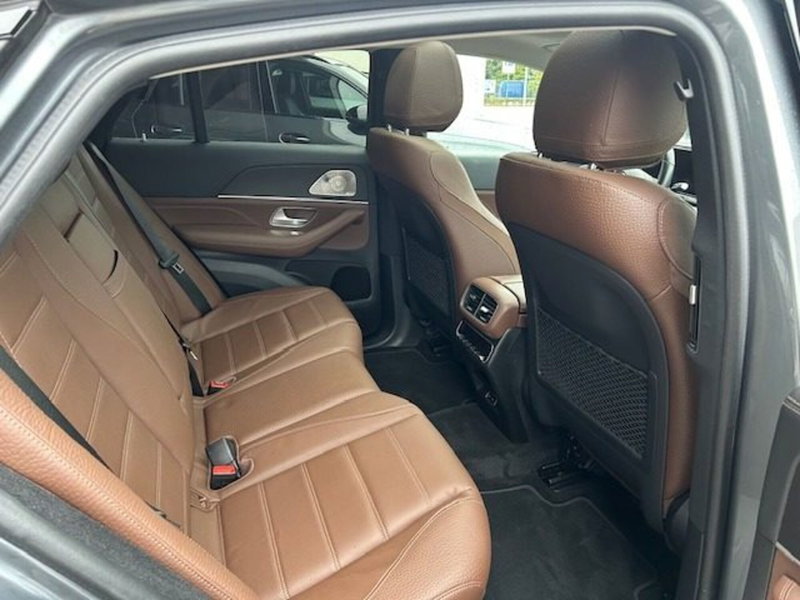 Mercedes-Benz GLE SUV usata a Potenza (14)