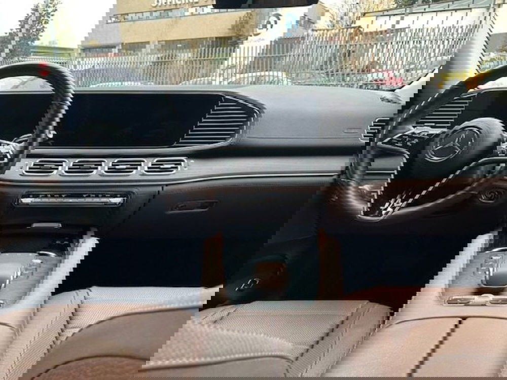 Mercedes-Benz GLE SUV usata a Potenza (15)