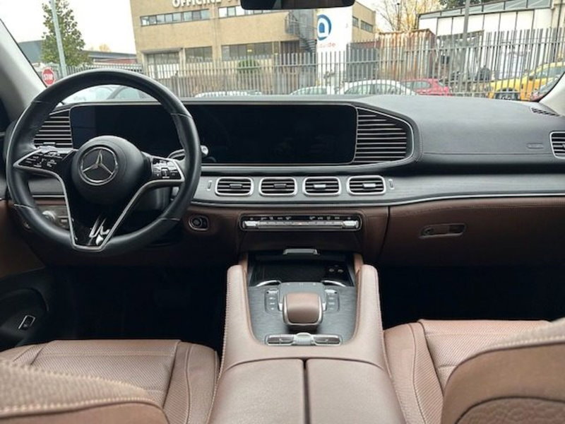 Mercedes-Benz GLE SUV usata a Potenza (15)