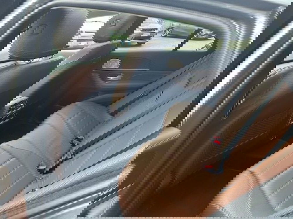 Mercedes-Benz GLE SUV usata a Potenza (17)