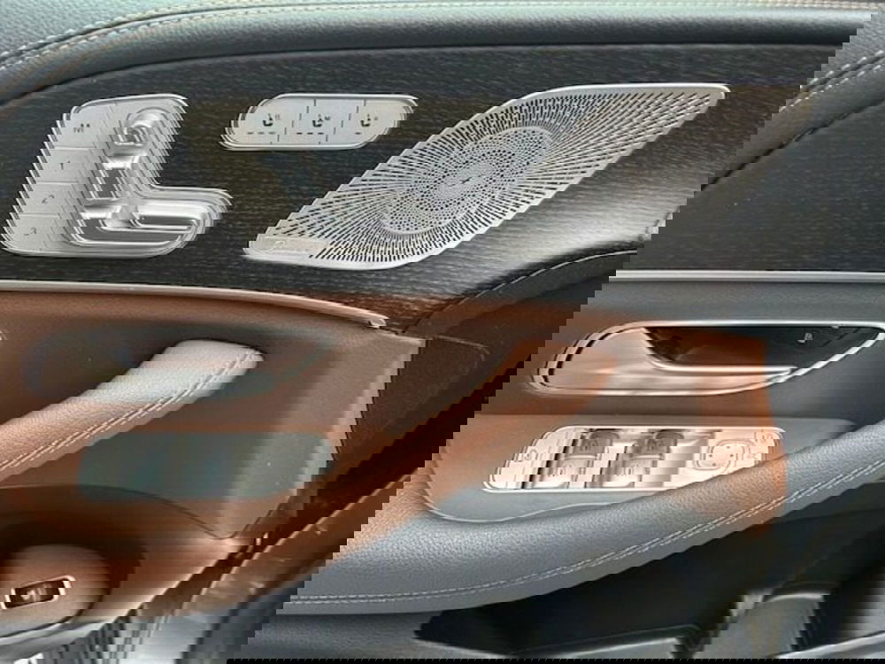 Mercedes-Benz GLE SUV usata a Potenza (18)