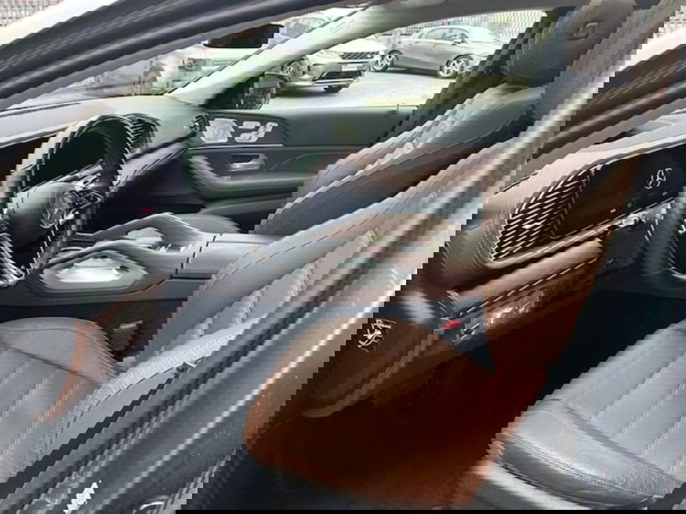 Mercedes-Benz GLE SUV usata a Potenza (19)