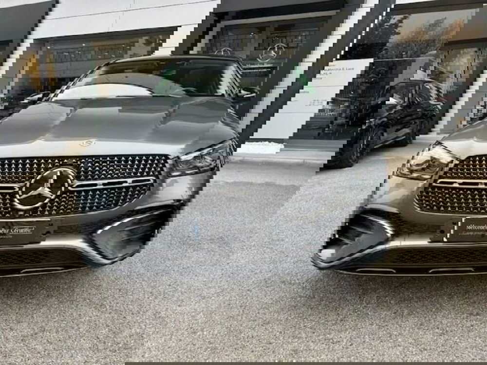 Mercedes-Benz GLE SUV usata a Potenza (2)