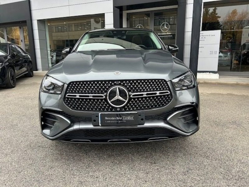 Mercedes-Benz GLE SUV usata a Potenza (2)