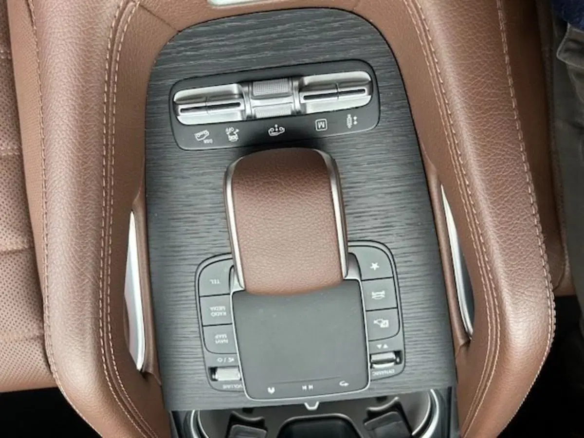 Mercedes-Benz GLE SUV usata a Potenza (20)