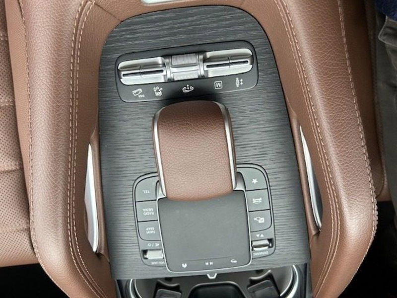 Mercedes-Benz GLE SUV usata a Potenza (20)