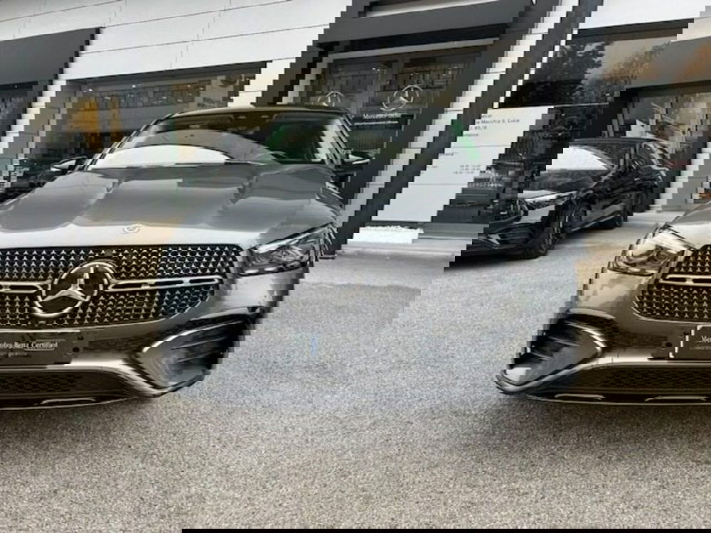 Mercedes-Benz GLE SUV usata a Potenza (3)