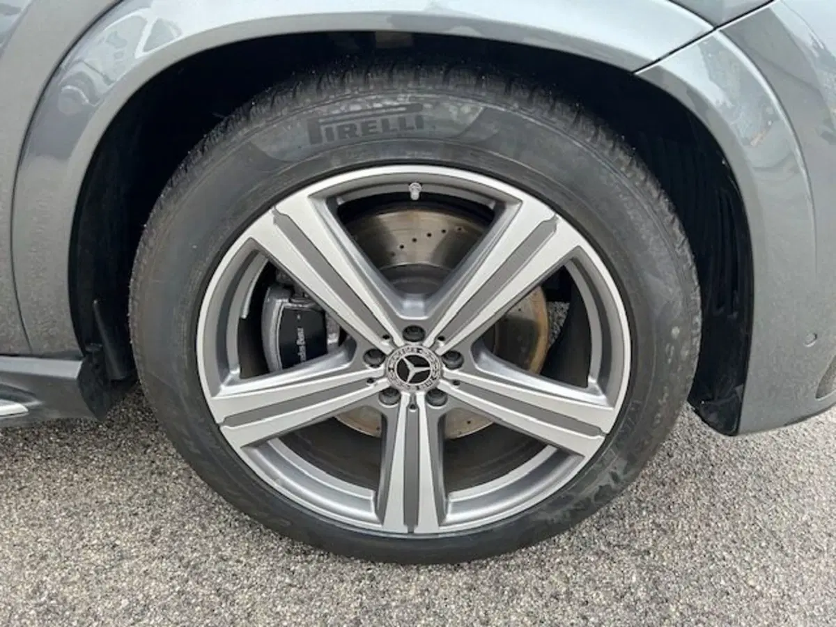 Mercedes-Benz GLE SUV usata a Potenza (4)
