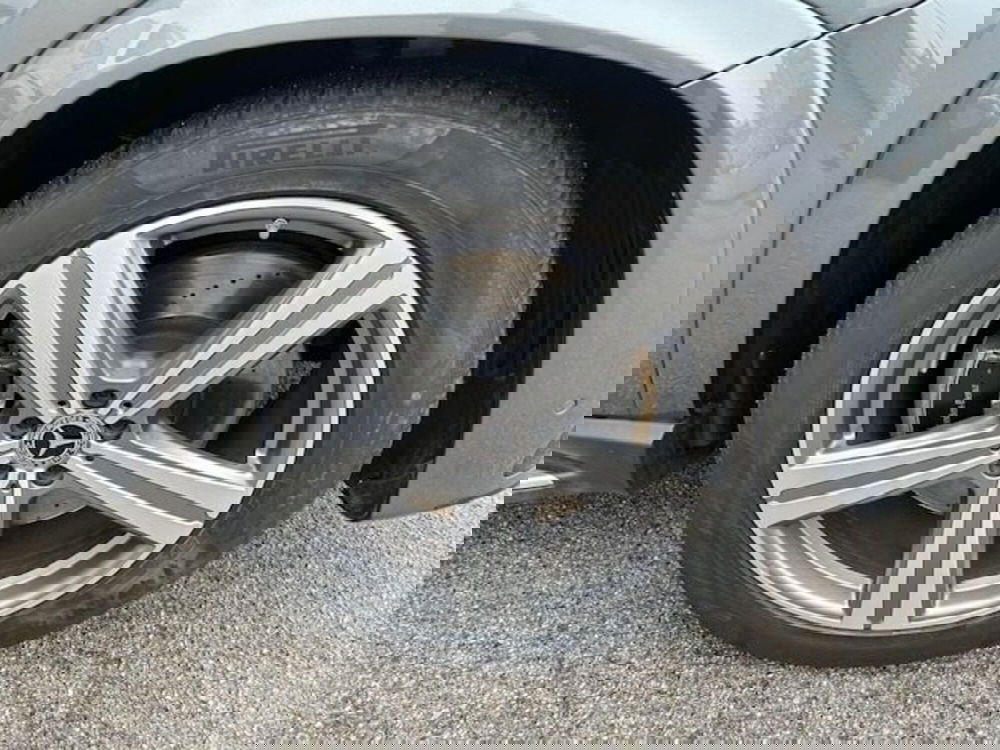 Mercedes-Benz GLE SUV usata a Potenza (4)