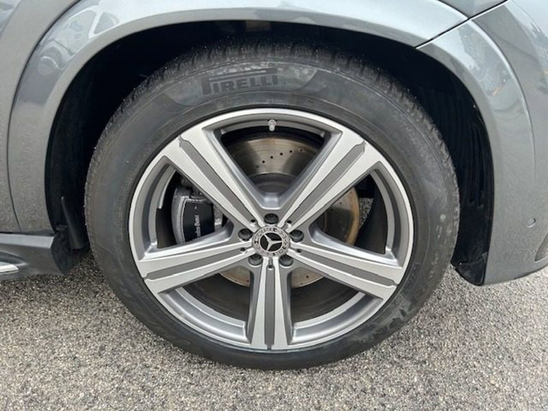 Mercedes-Benz GLE SUV usata a Potenza (4)