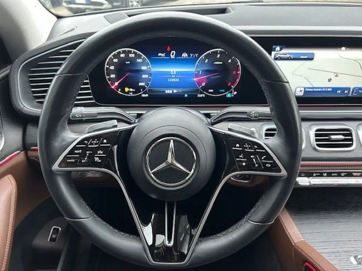 Mercedes-Benz GLE SUV usata a Potenza (5)
