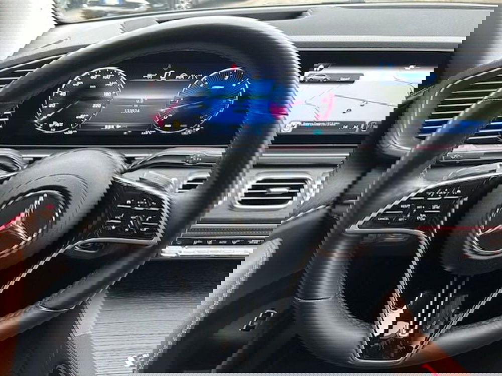 Mercedes-Benz GLE SUV usata a Potenza (5)