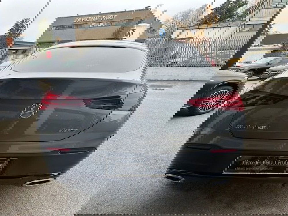 Mercedes-Benz GLE SUV usata a Potenza (6)