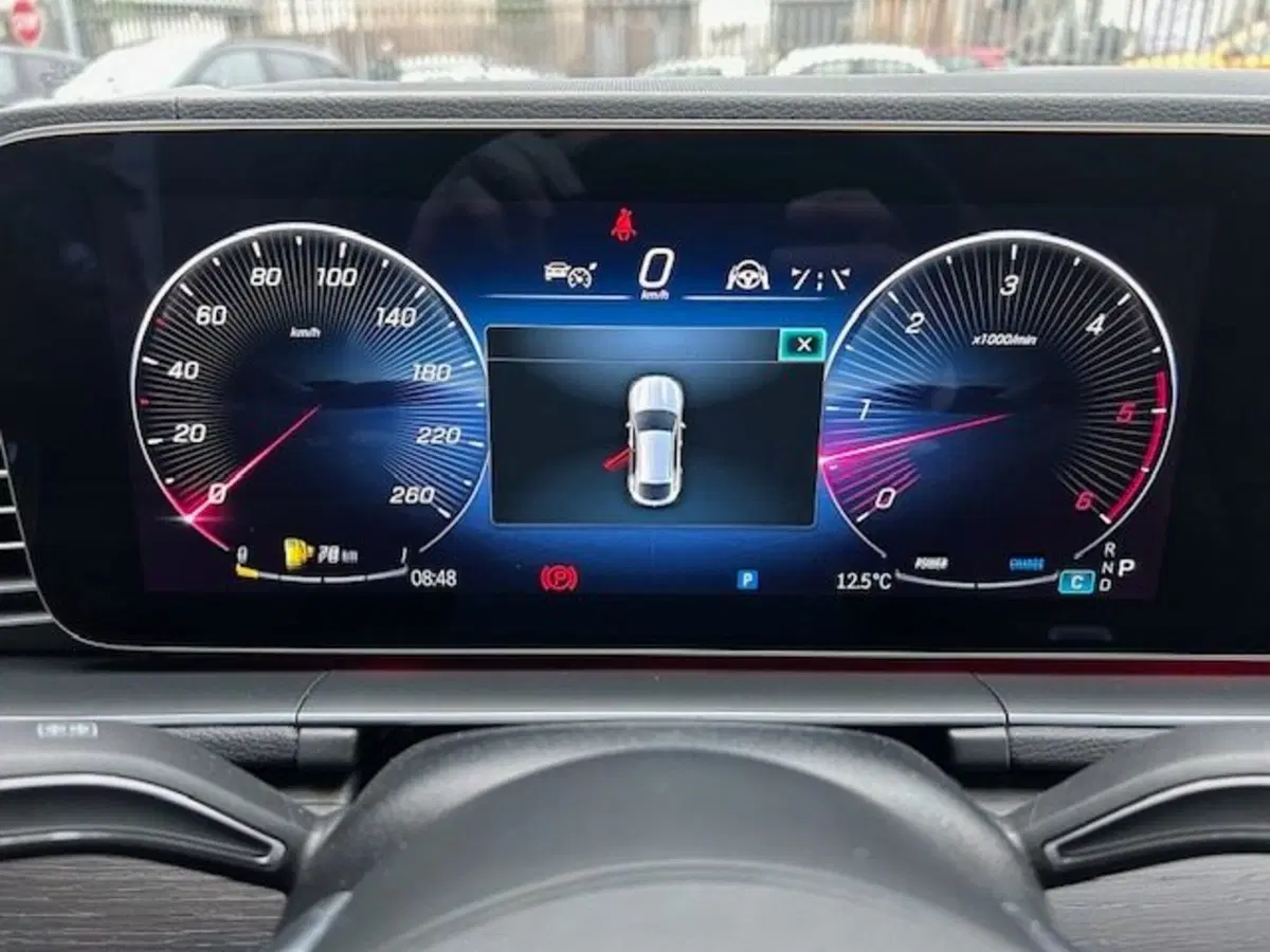 Mercedes-Benz GLE SUV usata a Potenza (7)
