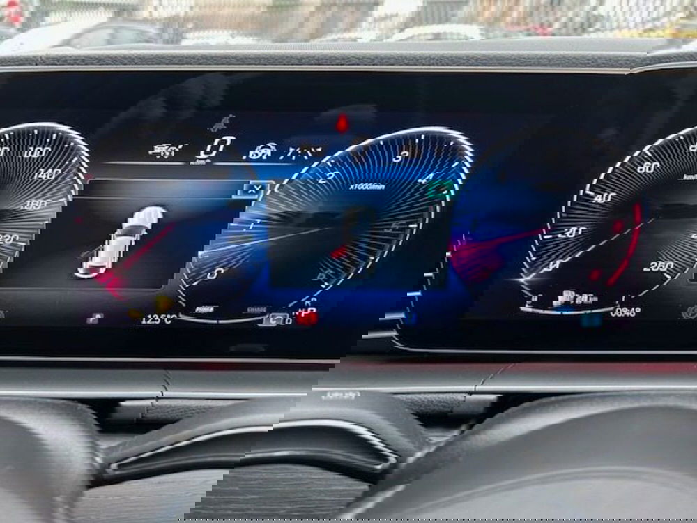 Mercedes-Benz GLE SUV usata a Potenza (7)