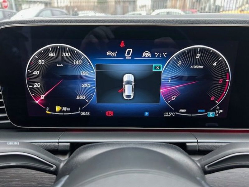 Mercedes-Benz GLE SUV usata a Potenza (7)