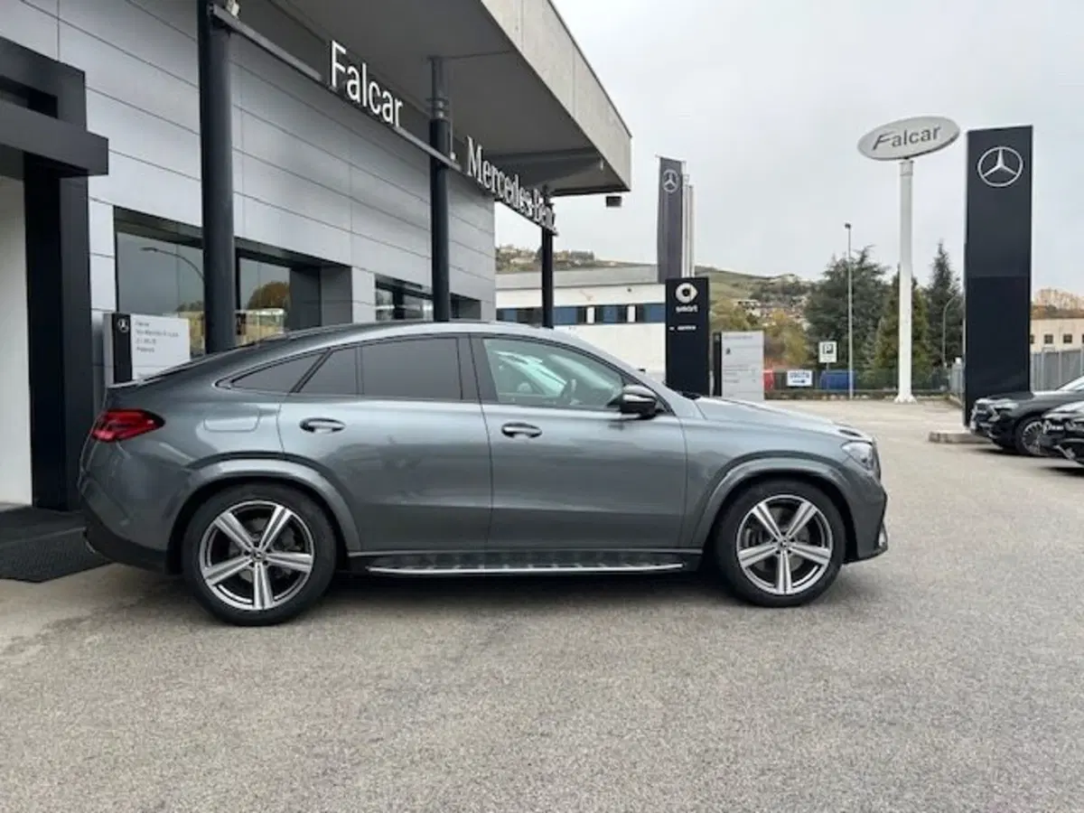 Mercedes-Benz GLE SUV usata a Potenza (8)