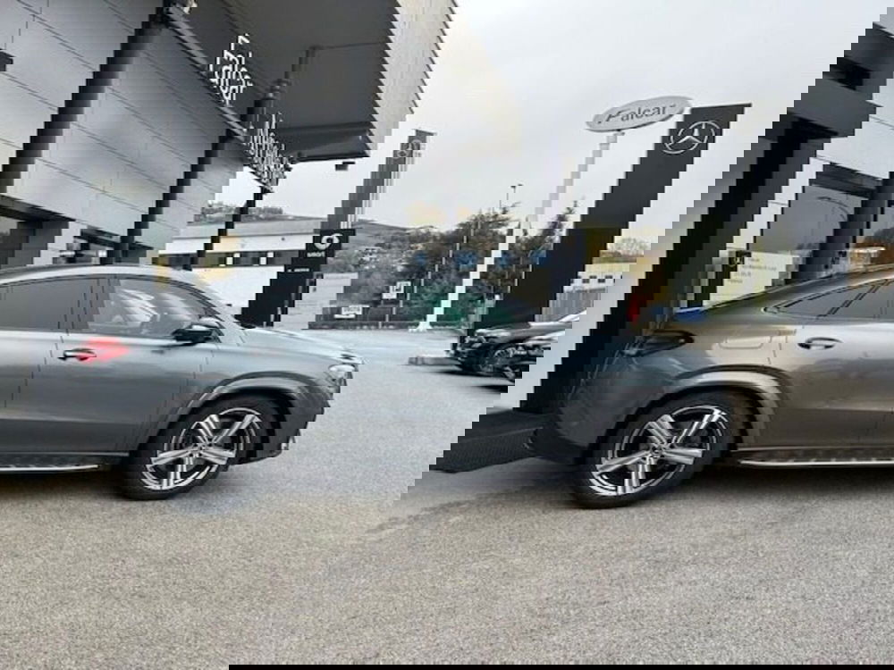 Mercedes-Benz GLE SUV usata a Potenza (8)
