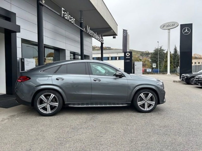 Mercedes-Benz GLE SUV usata a Potenza (8)
