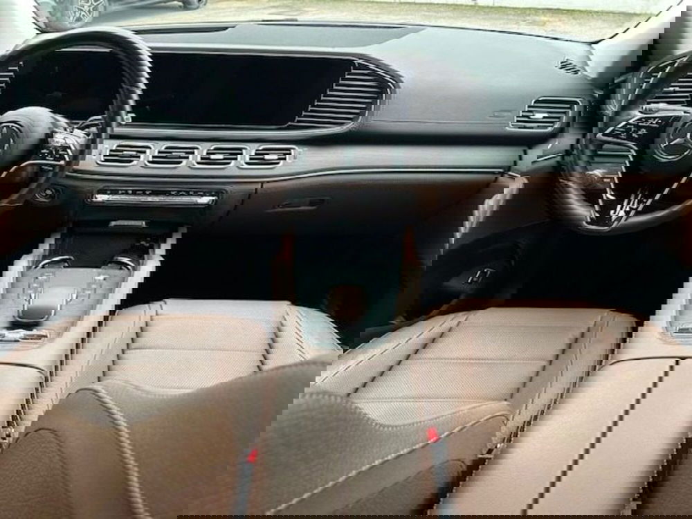 Mercedes-Benz GLE SUV usata a Potenza (9)