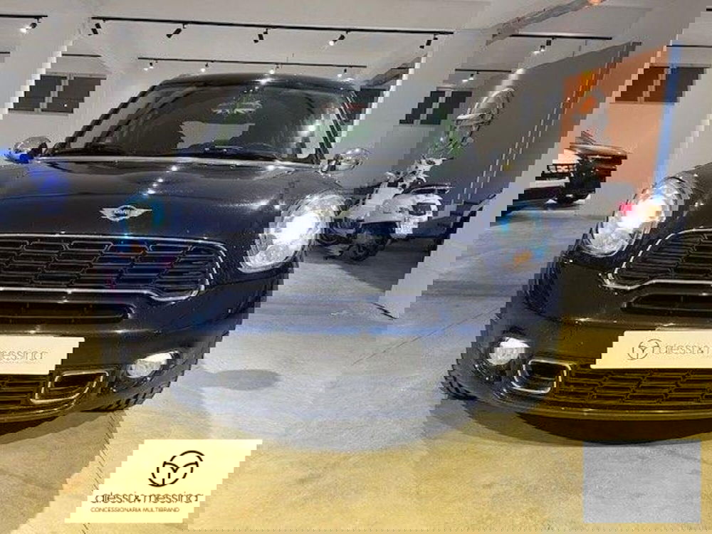 MINI Mini Countryman usata a Catania