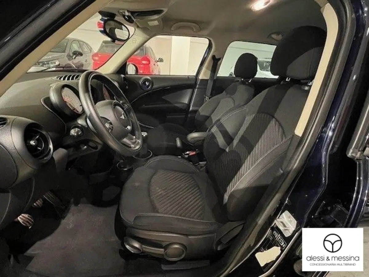 MINI Mini Countryman usata a Catania (10)