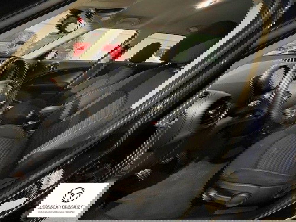 MINI Mini Countryman usata a Catania (10)