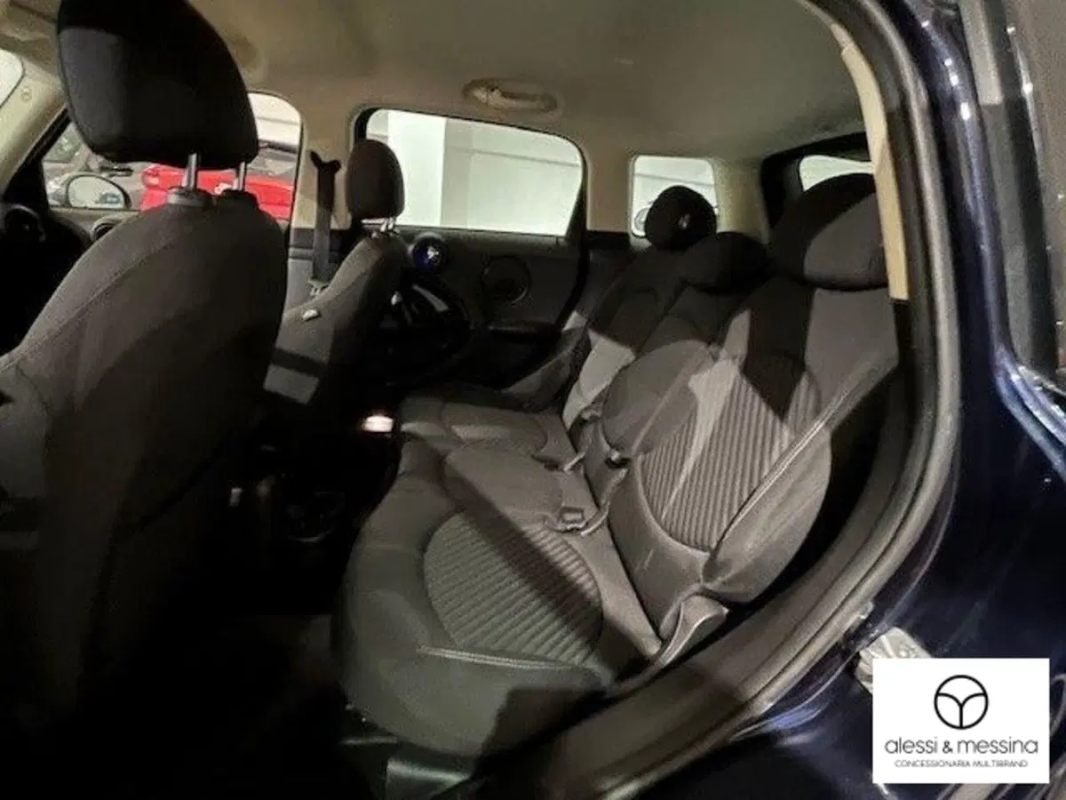 MINI Mini Countryman usata a Catania (11)