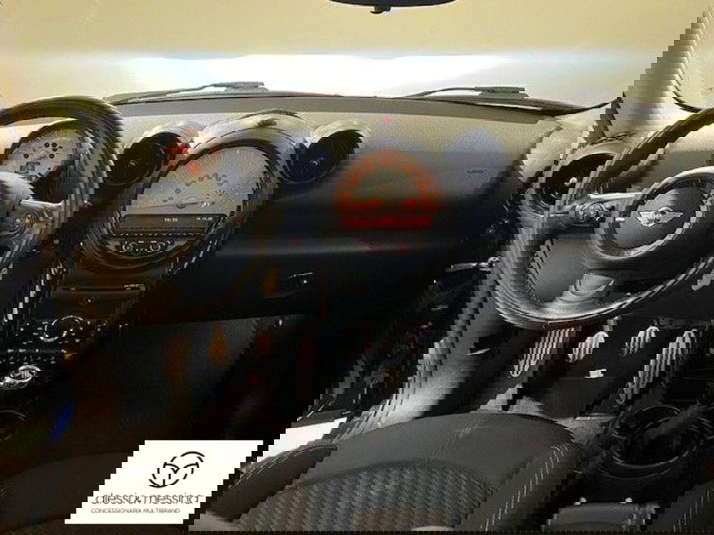 MINI Mini Countryman usata a Catania (12)