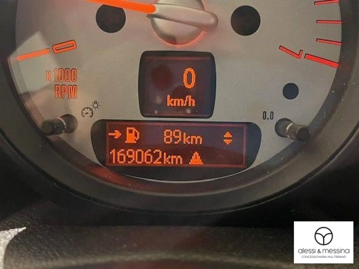 MINI Mini Countryman usata a Catania (14)